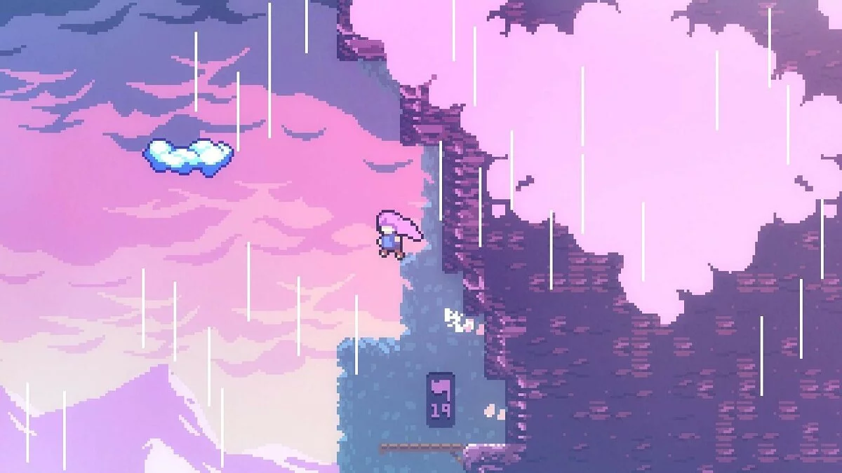 Скриншоты из Celeste / Картинка 13