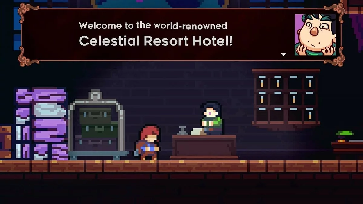 Скриншоты из Celeste / Картинка 14