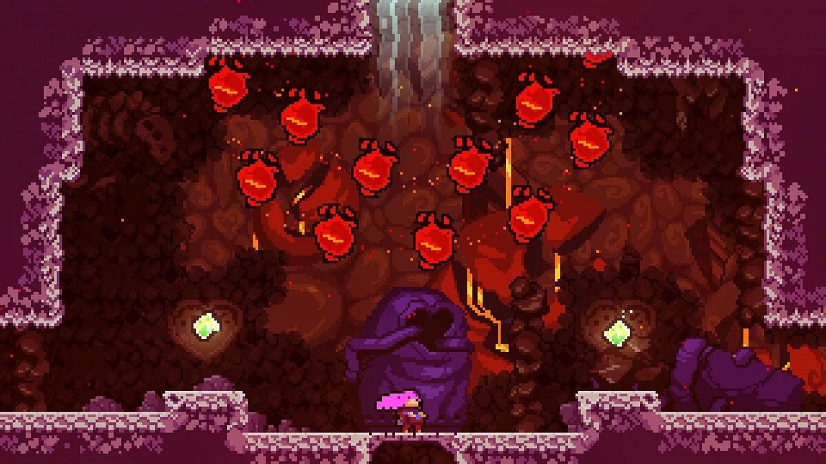 Скриншоты из Celeste / Картинка 15