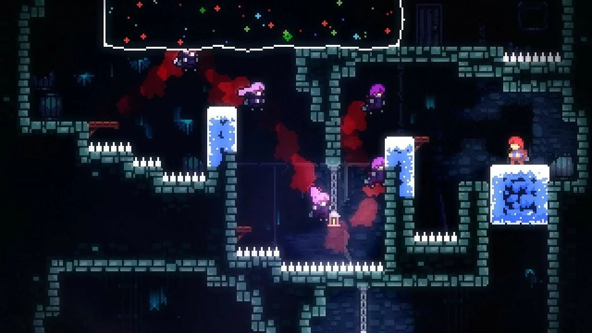 Скриншоты из Celeste / Картинка 16