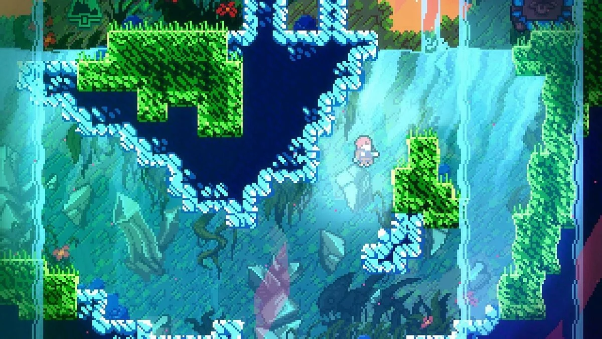Скриншоты из Celeste / Картинка 17