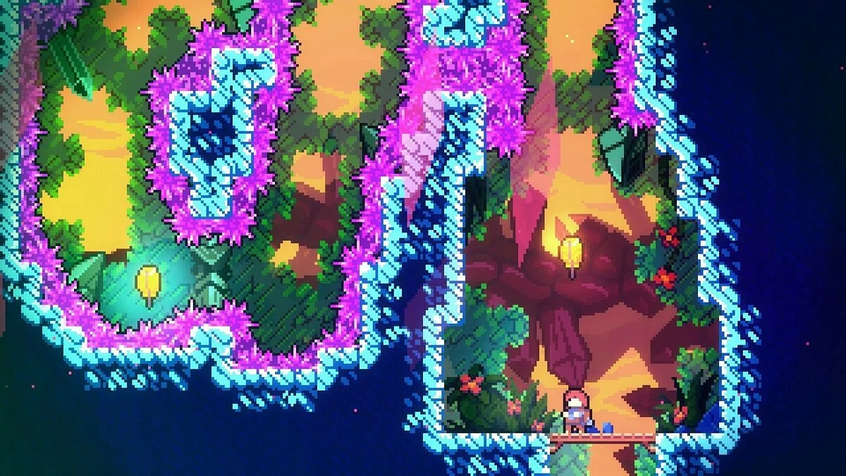 Скриншоты из Celeste / Картинка 18