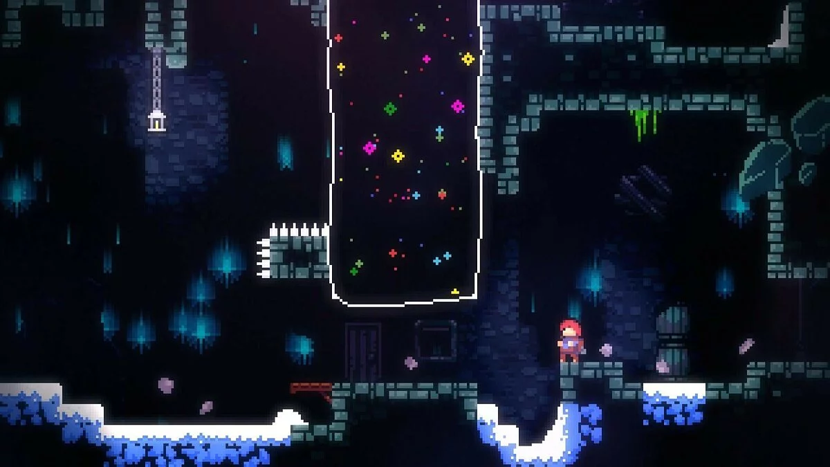 Скриншоты из Celeste / Картинка 19