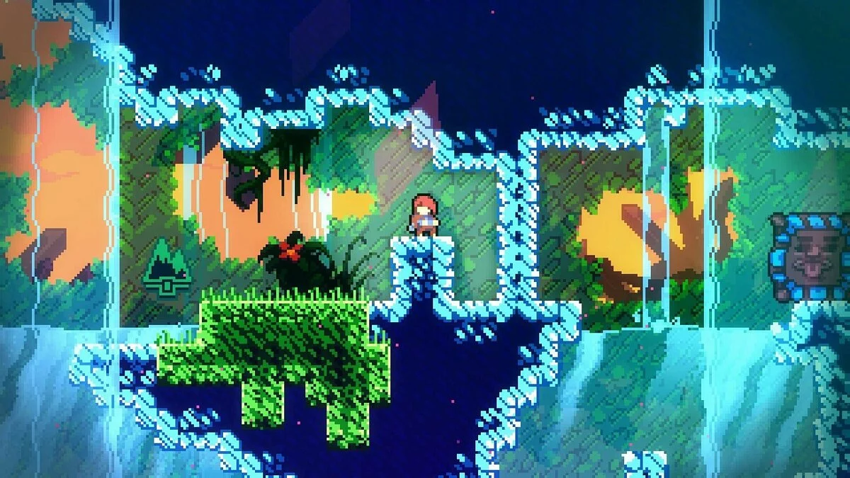 Скриншоты из Celeste / Картинка 20