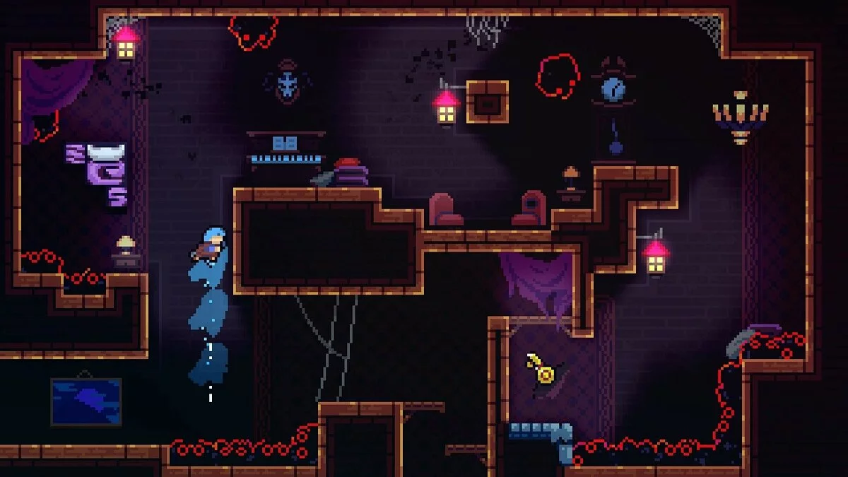 Скриншоты из Celeste / Картинка 21