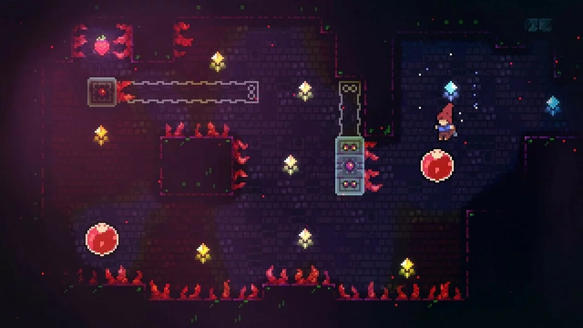 Скриншоты из Celeste / Картинка 22