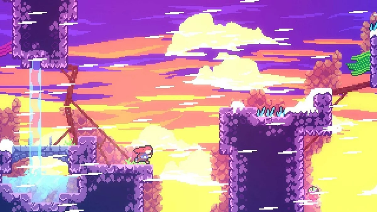 Скриншоты из Celeste / Картинка 23