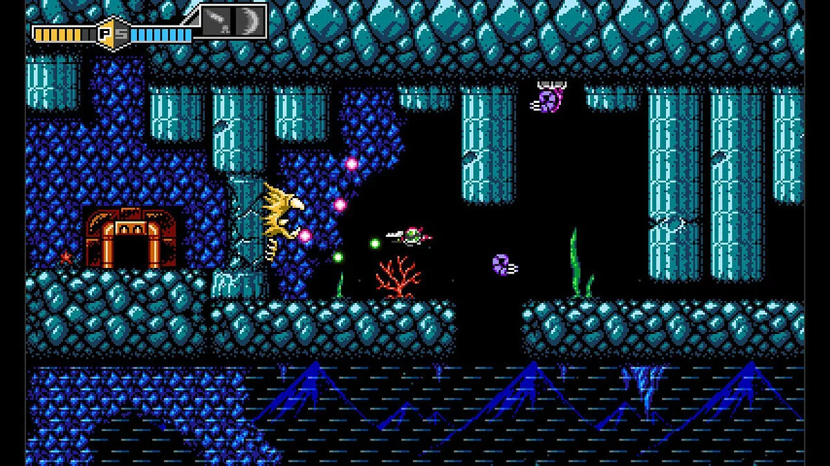 Скриншоты из Blaster Master Zero / Картинка 2