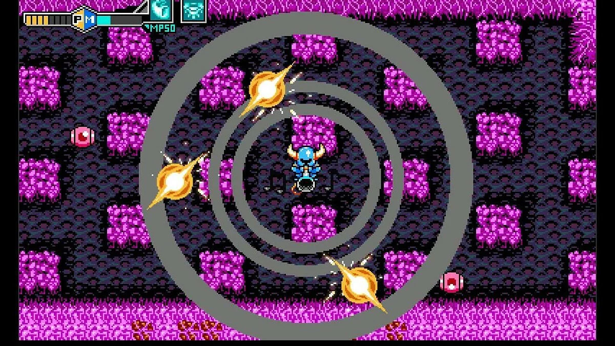 Скриншоты из Blaster Master Zero / Картинка 6