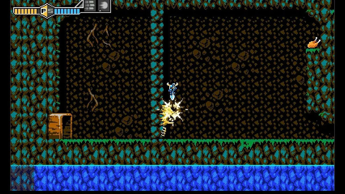Скриншоты из Blaster Master Zero / Картинка 7
