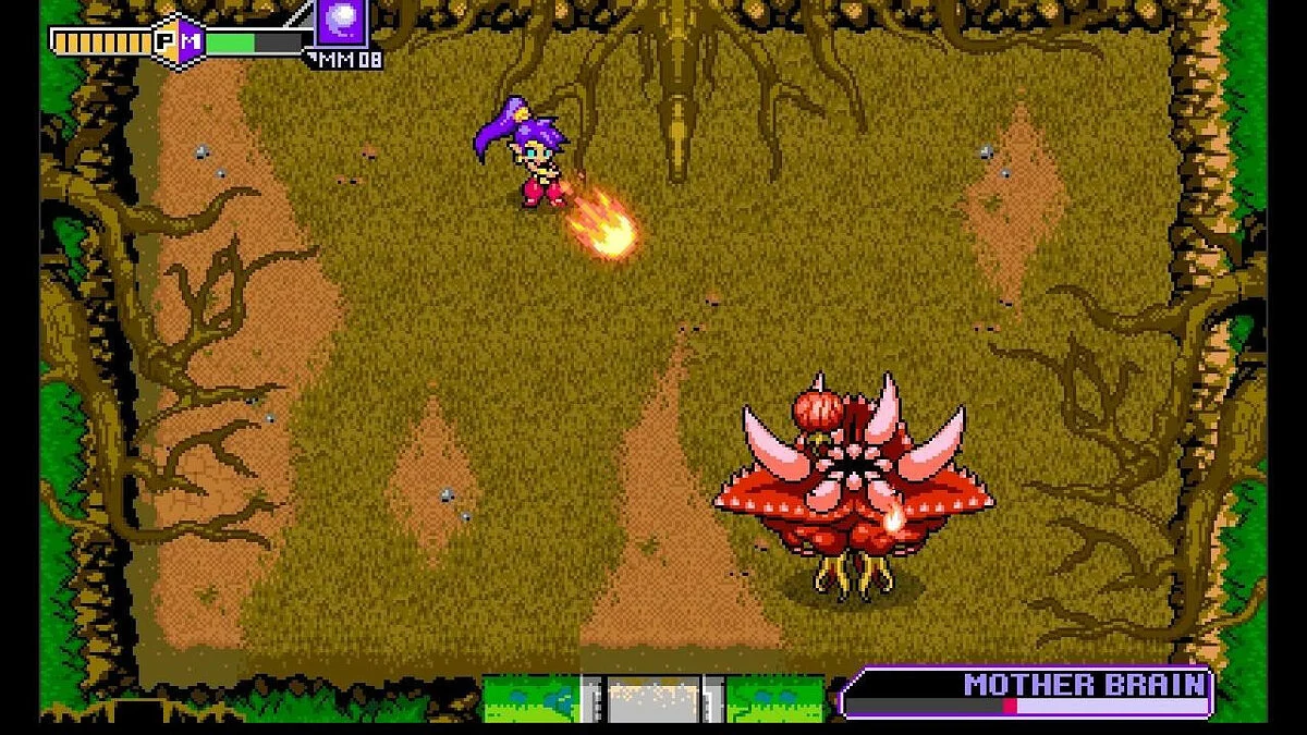 Скриншоты из Blaster Master Zero / Картинка 10