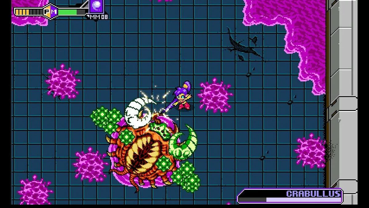 Скриншоты из Blaster Master Zero / Картинка 11