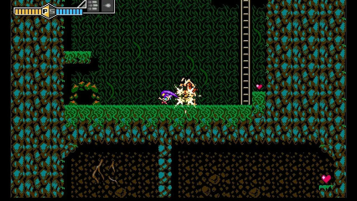 Скриншоты из Blaster Master Zero / Картинка 12