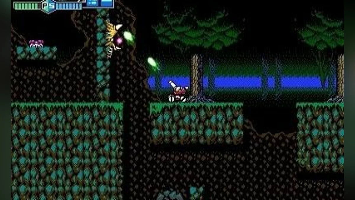 Скриншоты из Blaster Master Zero / Картинка 14