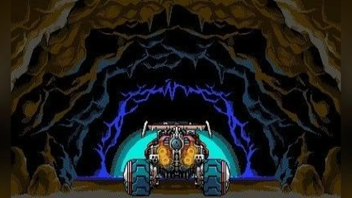 Скриншоты из Blaster Master Zero / Картинка 17