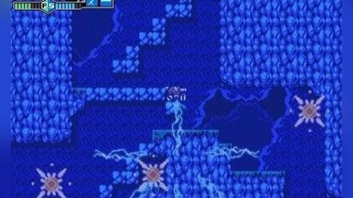 Скриншоты из Blaster Master Zero / Картинка 18
