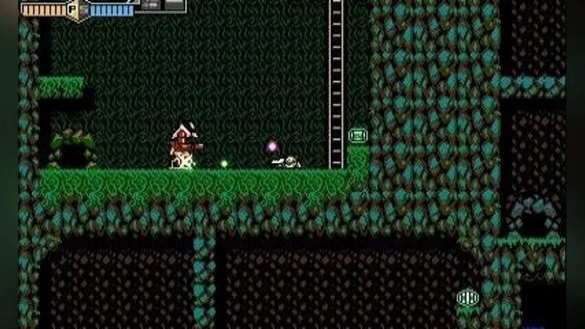 Скриншоты из Blaster Master Zero / Картинка 20