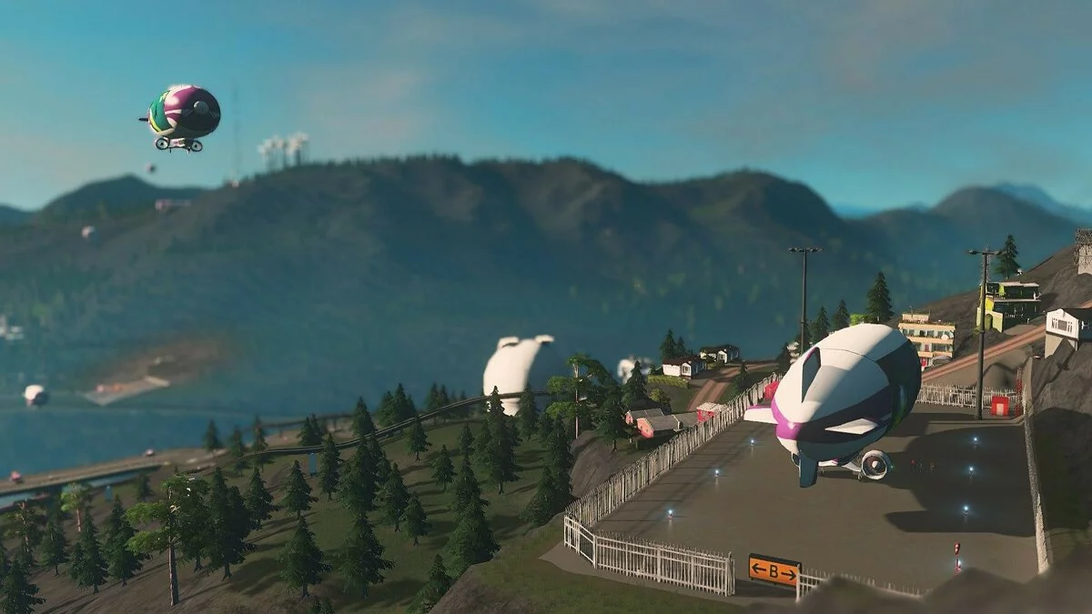Скриншоты из Cities: Skylines - Mass Transit / Картинка 5