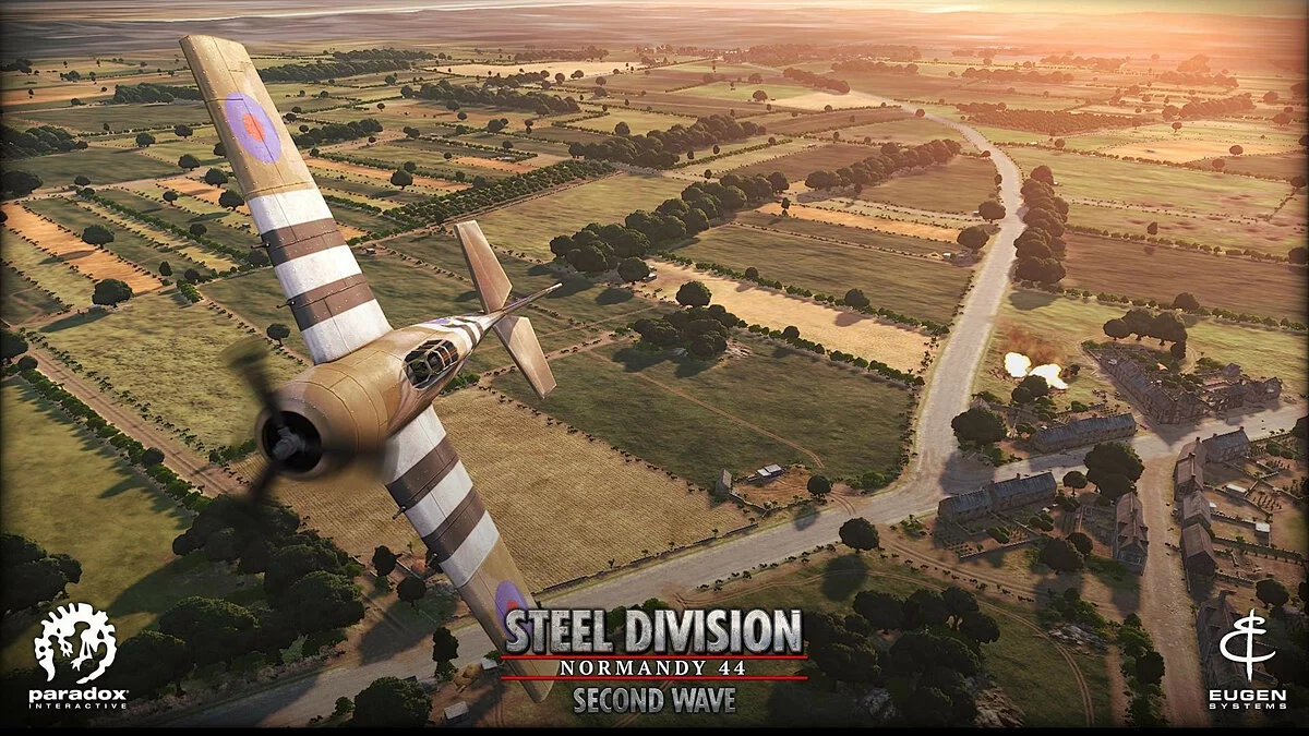 Скриншоты из Steel Division: Normandy 44 / Картинка 11