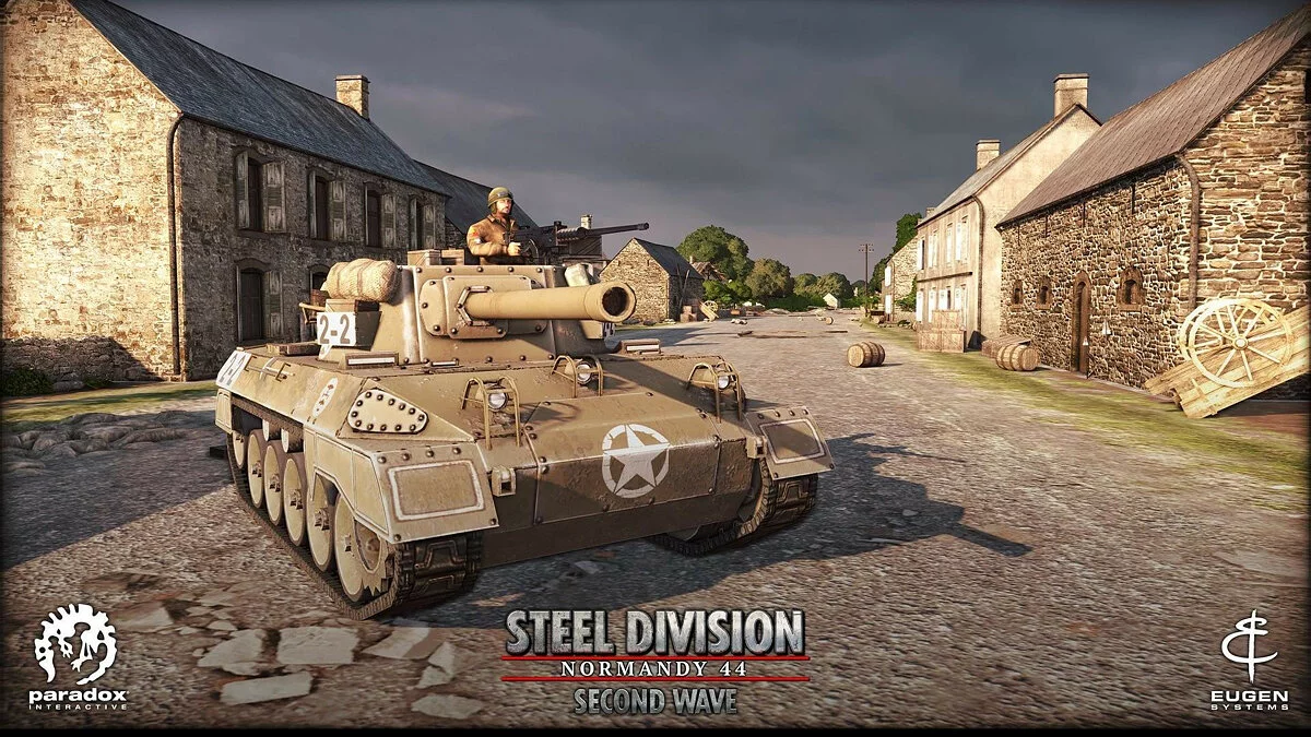 Скриншоты из Steel Division: Normandy 44 / Картинка 13