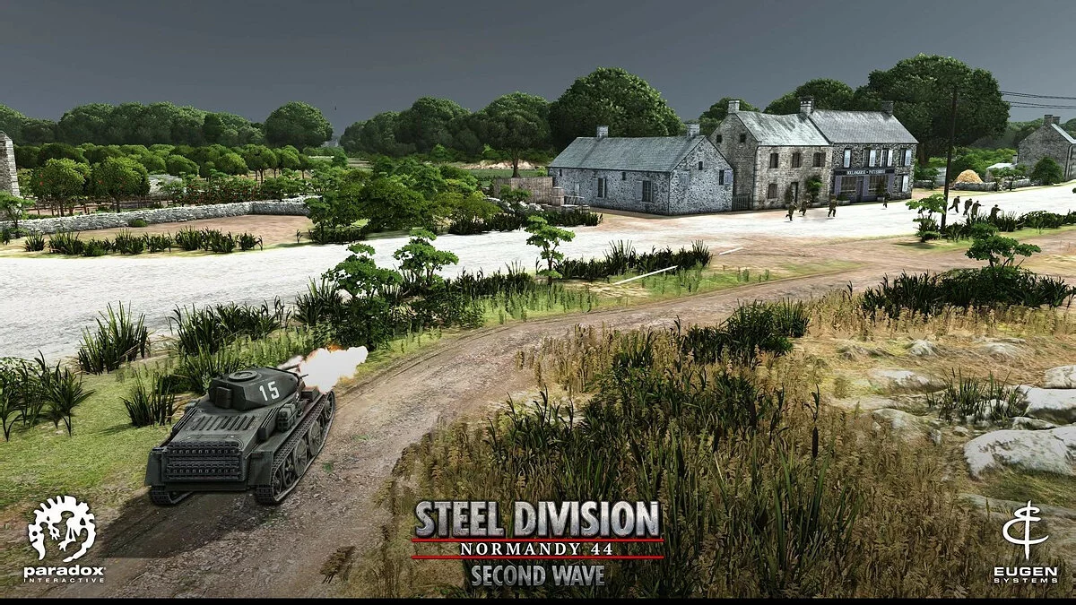 Скриншоты из Steel Division: Normandy 44 / Картинка 14