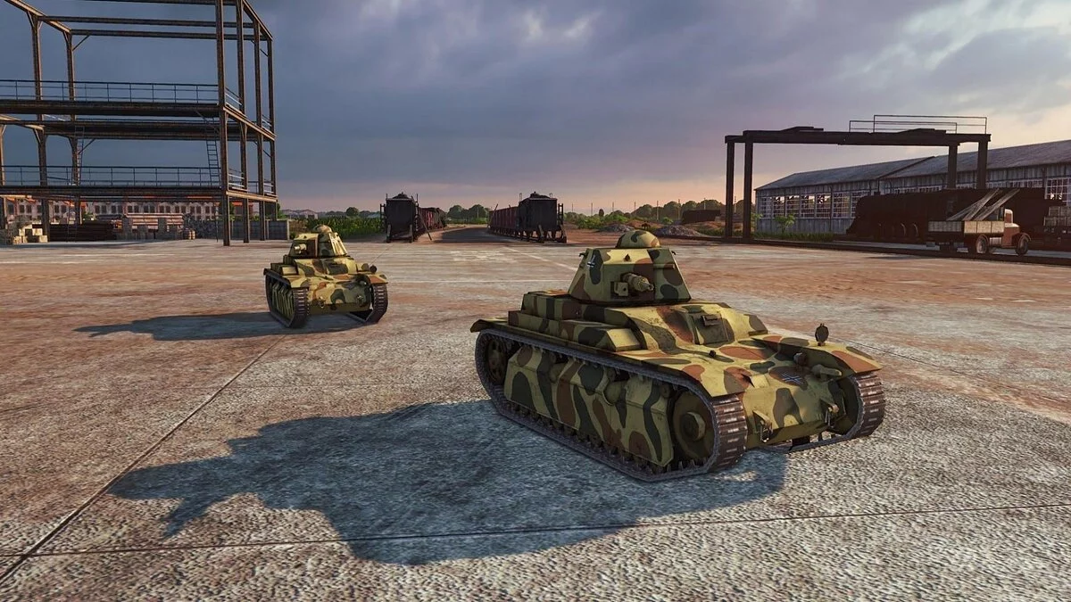 Скриншоты из Steel Division: Normandy 44 / Картинка 15