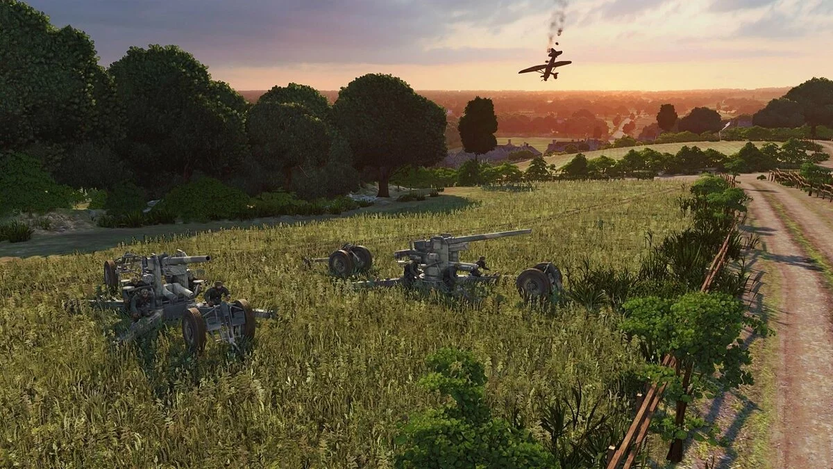 Скриншоты из Steel Division: Normandy 44 / Картинка 16