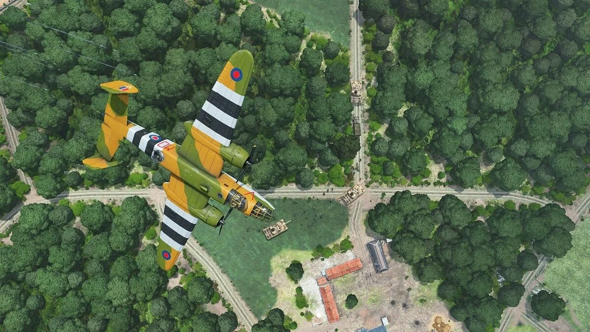 Скриншоты из Steel Division: Normandy 44 / Картинка 17