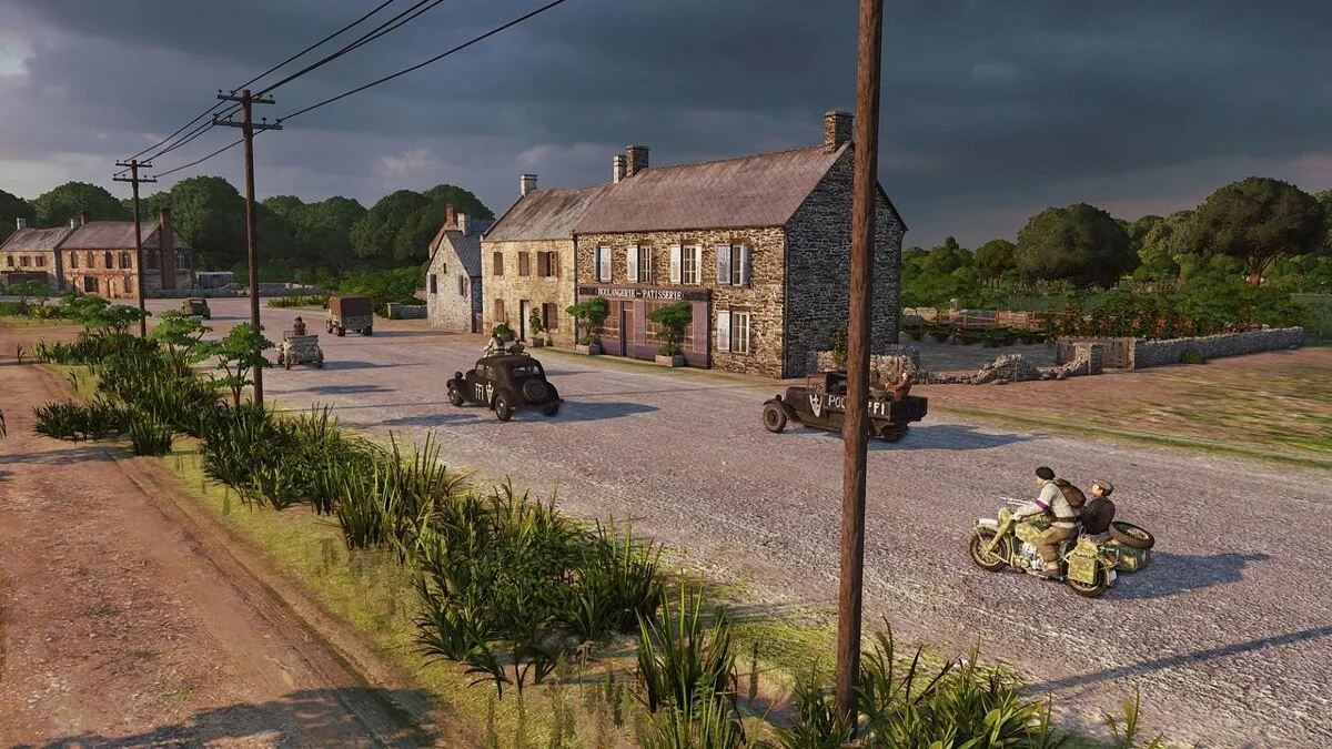 Скриншоты из Steel Division: Normandy 44 / Картинка 18