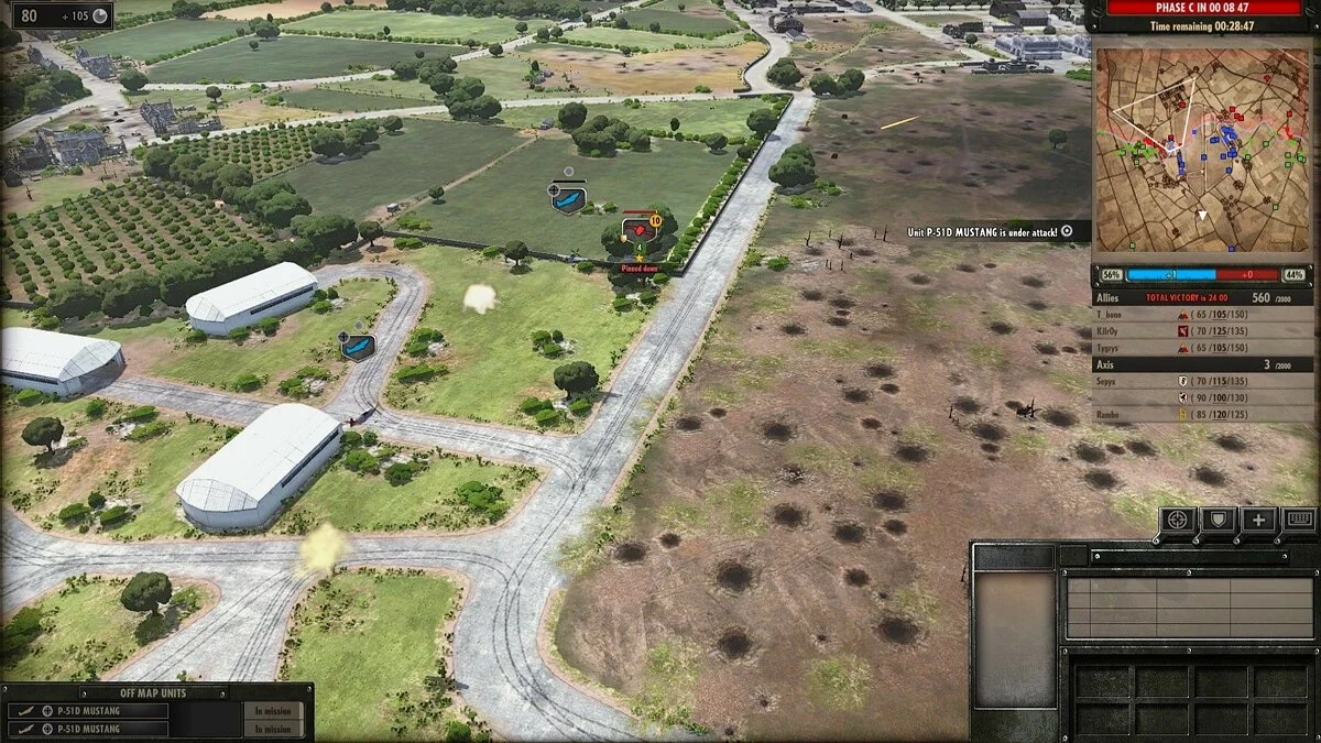 Скриншоты из Steel Division: Normandy 44 / Картинка 24
