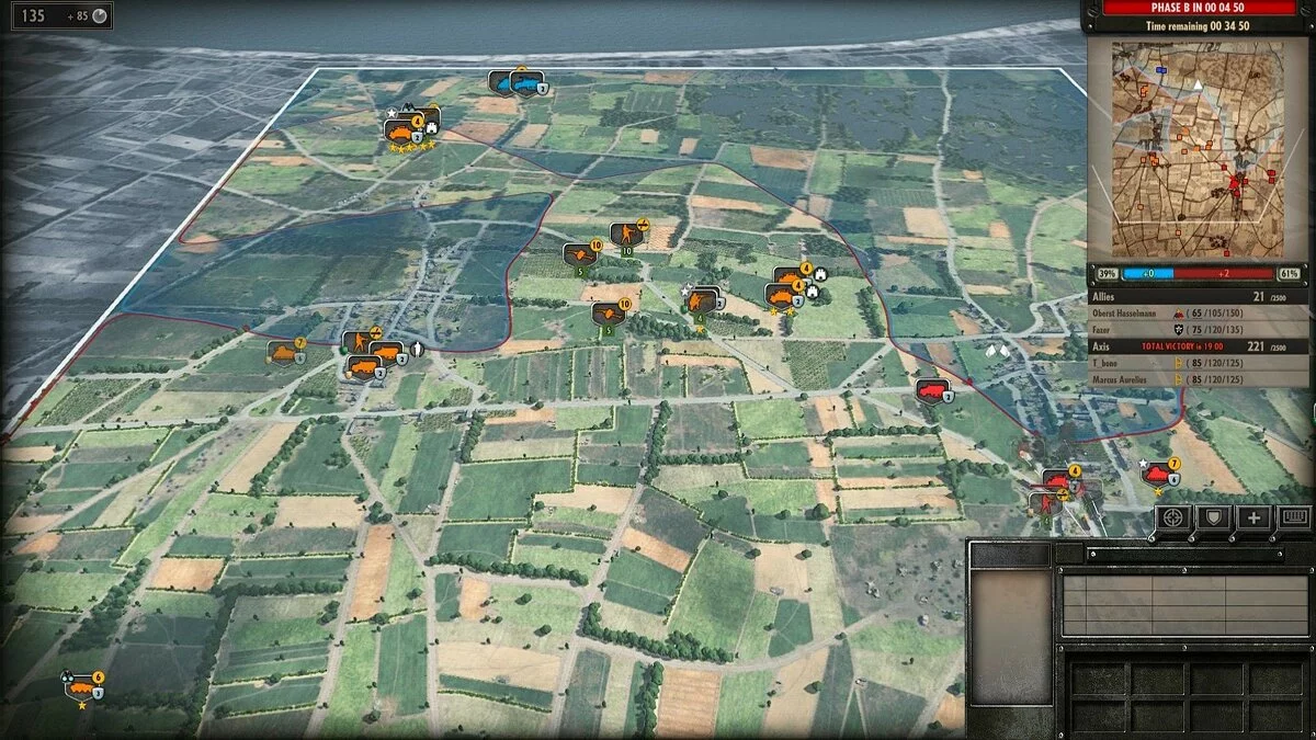 Скриншоты из Steel Division: Normandy 44 / Картинка 26