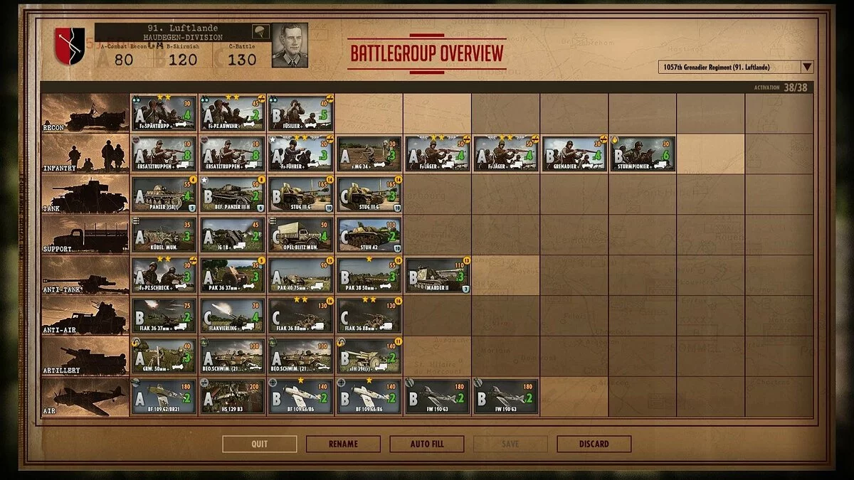 Скриншоты из Steel Division: Normandy 44 / Картинка 28