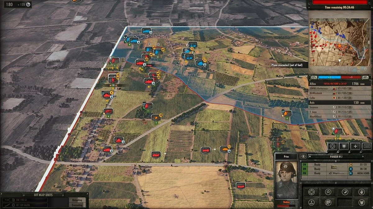 Скриншоты из Steel Division: Normandy 44 / Картинка 29