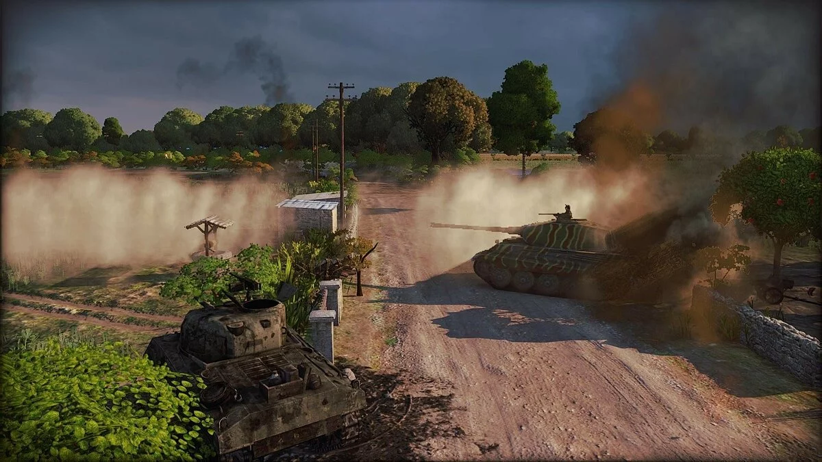 Скриншоты из Steel Division: Normandy 44 / Картинка 32