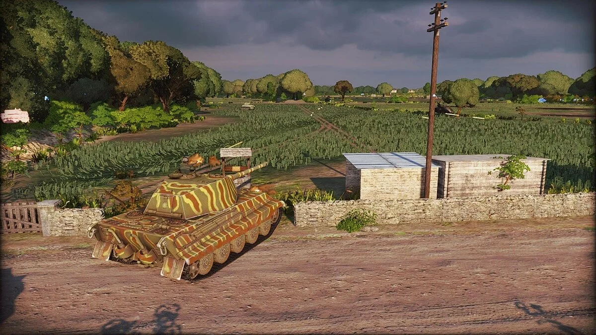 Скриншоты из Steel Division: Normandy 44 / Картинка 33
