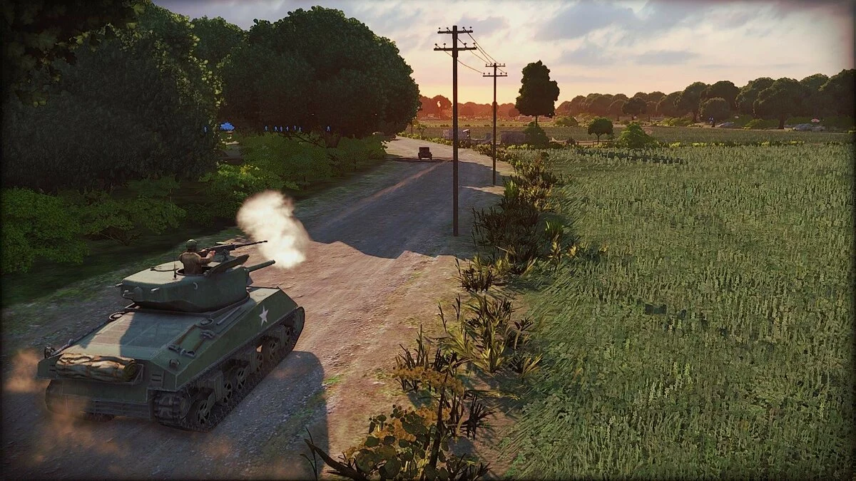 Скриншоты из Steel Division: Normandy 44 / Картинка 35