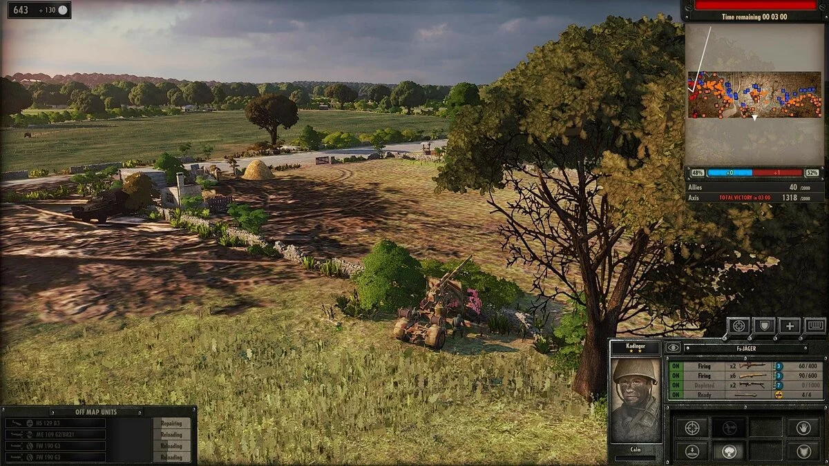 Скриншоты из Steel Division: Normandy 44 / Картинка 37
