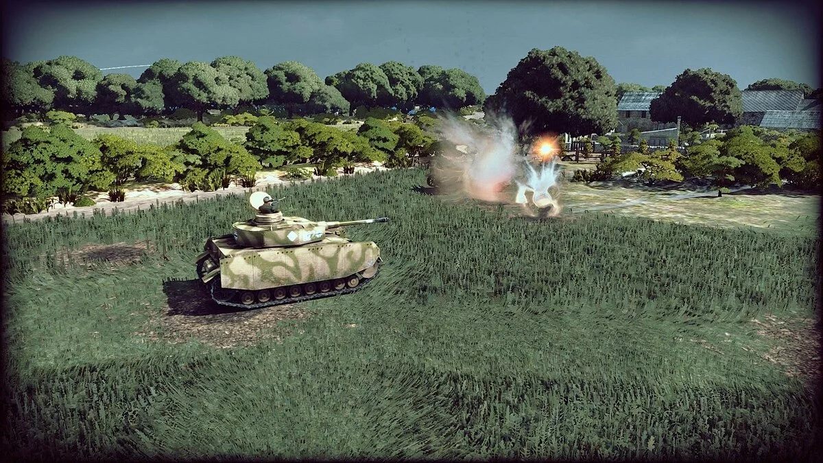Скриншоты из Steel Division: Normandy 44 / Картинка 38