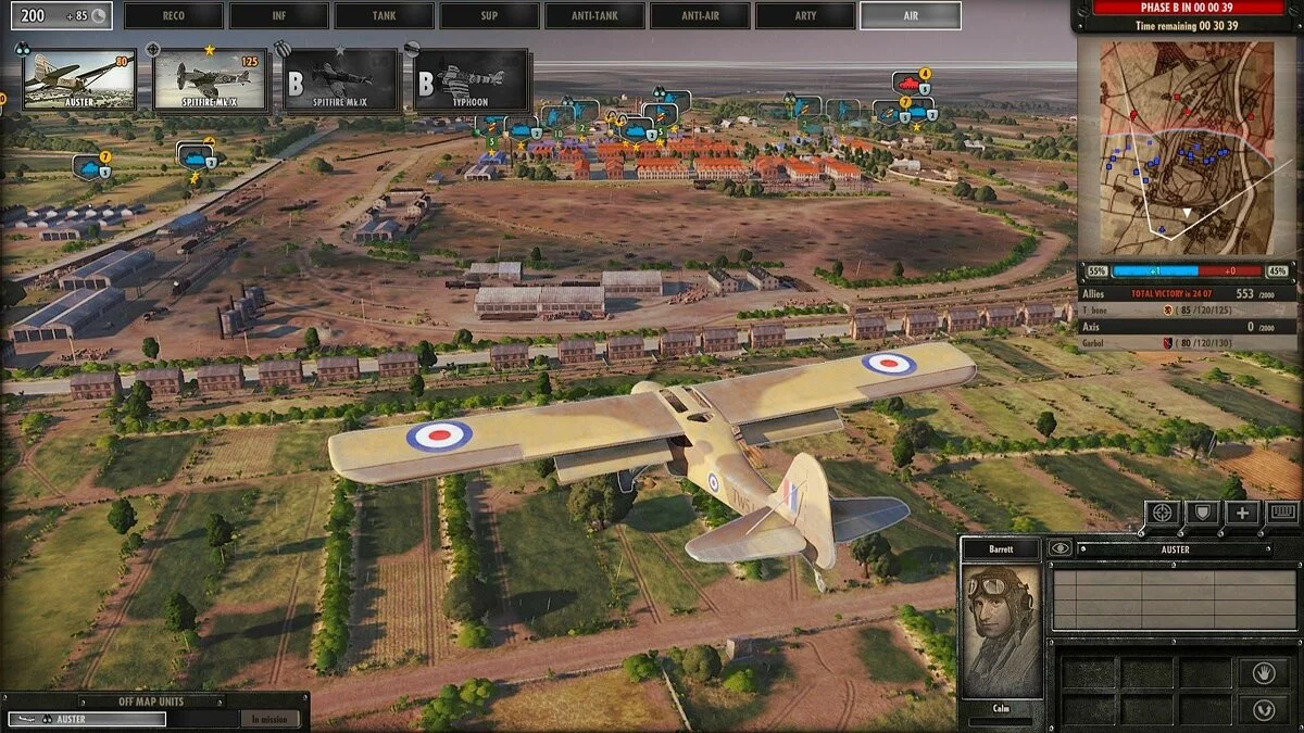 Скриншоты из Steel Division: Normandy 44 / Картинка 47