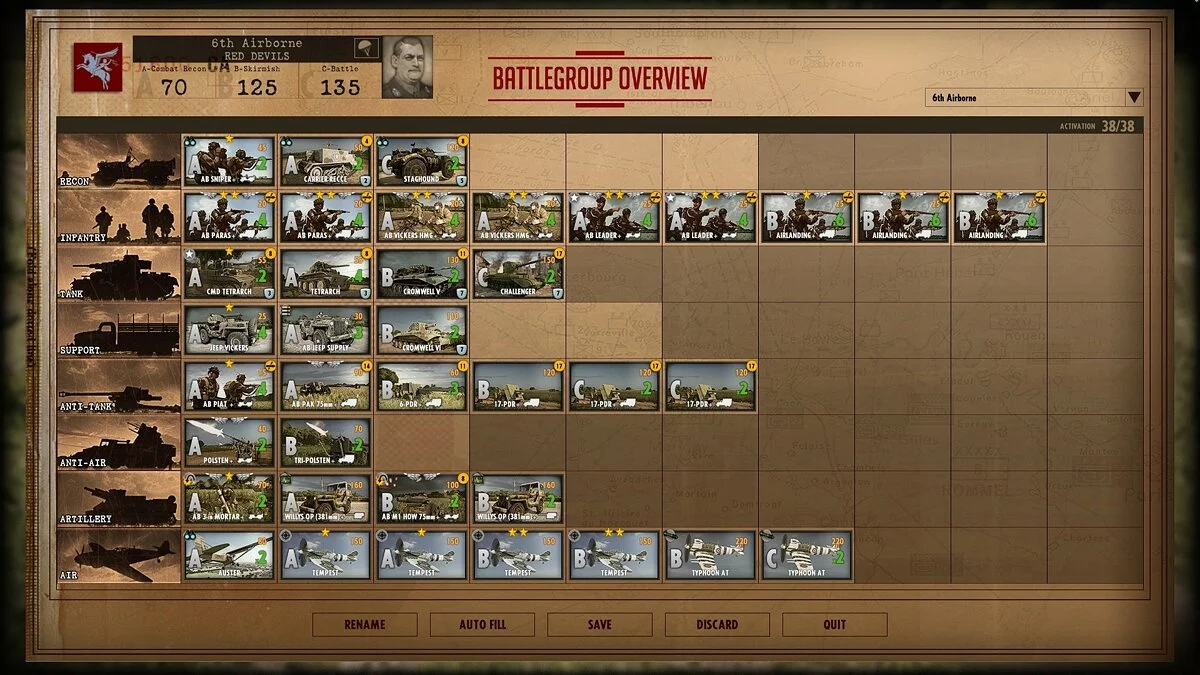 Скриншоты из Steel Division: Normandy 44 / Картинка 50
