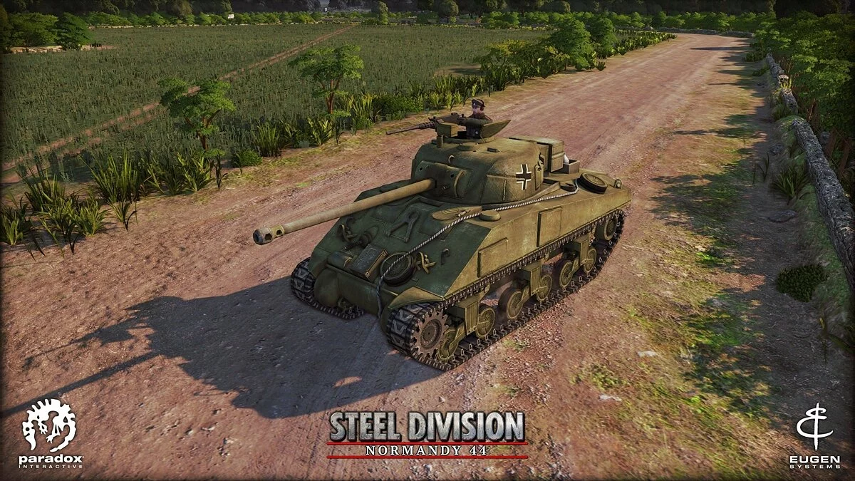 Скриншоты из Steel Division: Normandy 44 / Картинка 53
