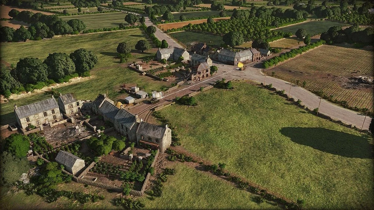 Скриншоты из Steel Division: Normandy 44 / Картинка 55