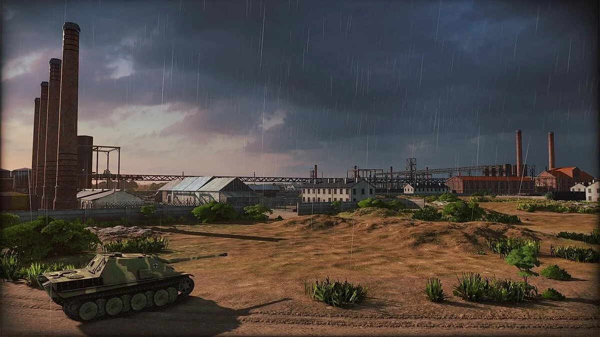 Скриншоты из Steel Division: Normandy 44 / Картинка 56