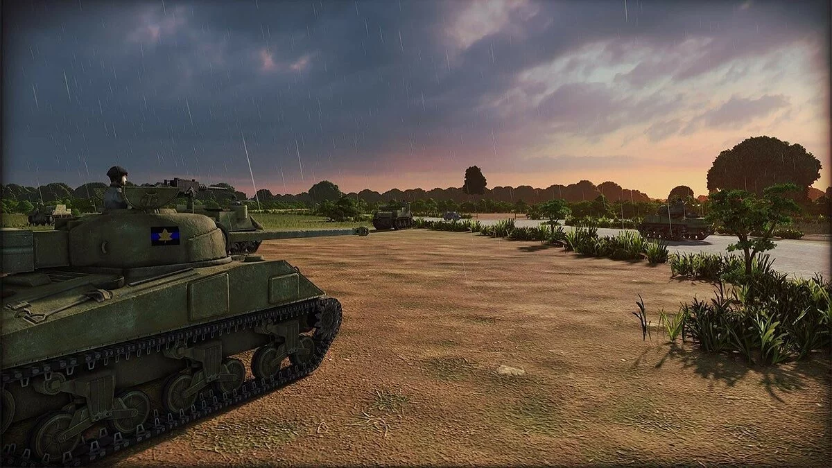 Скриншоты из Steel Division: Normandy 44 / Картинка 57