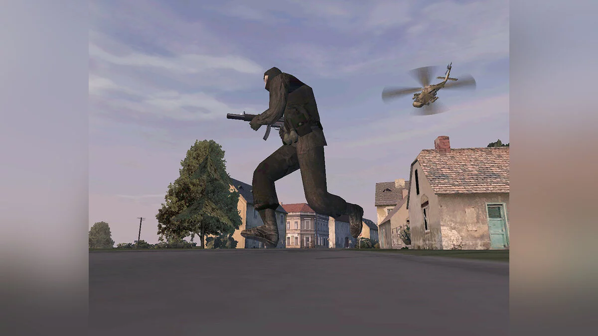 Скриншоты из Arma: Cold War Assault / Картинка 3