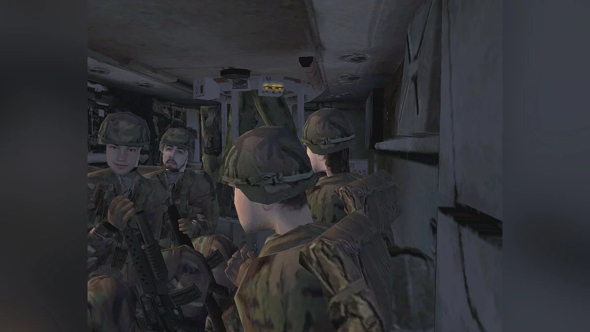 Скриншоты из Arma: Cold War Assault / Картинка 11