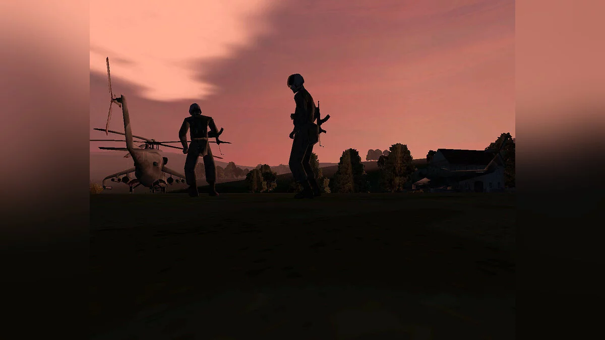 Скриншоты из Arma: Cold War Assault / Картинка 4