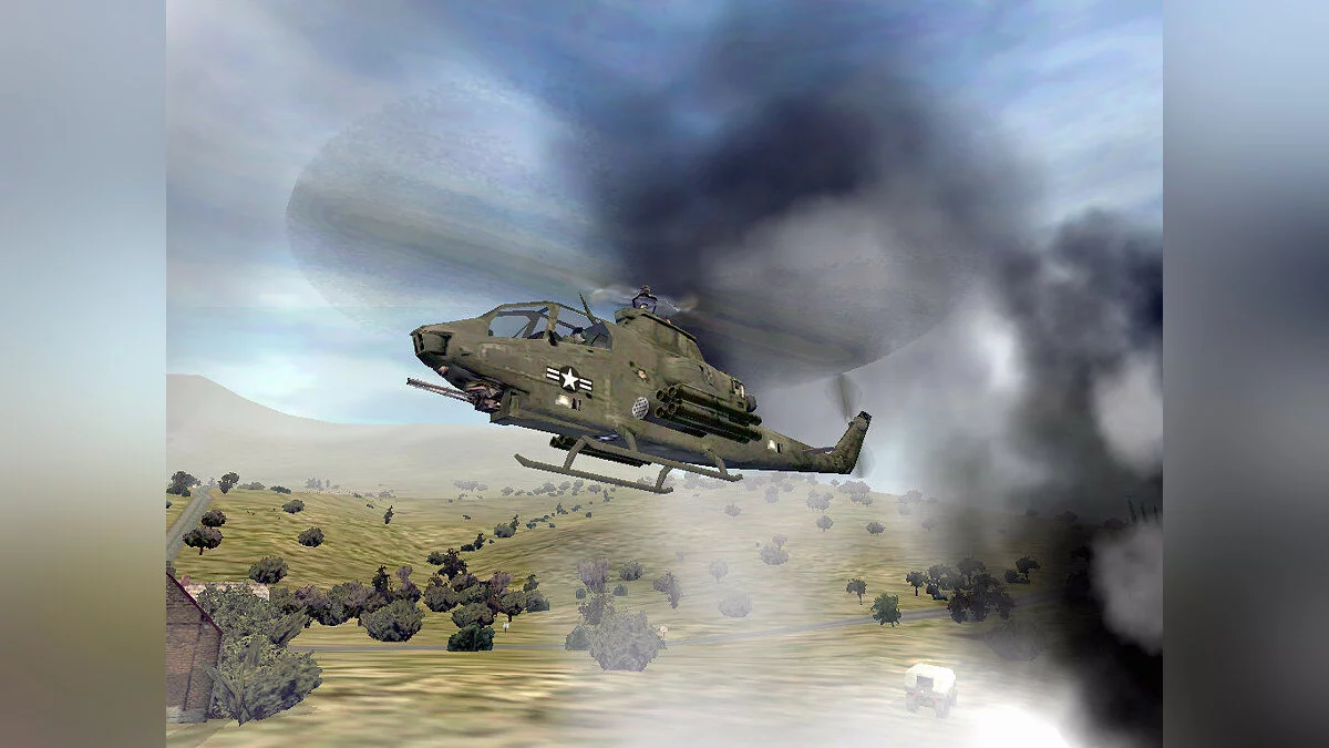 Скриншоты из Arma: Cold War Assault / Картинка 9