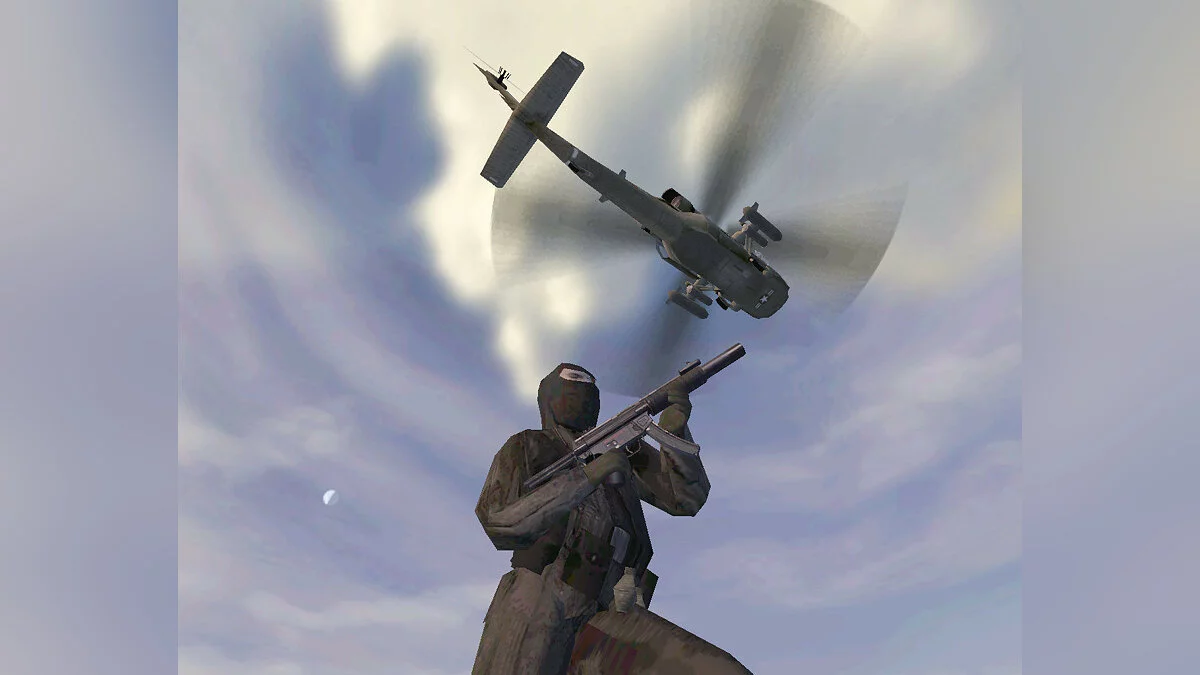 Скриншоты из Arma: Cold War Assault / Картинка 14