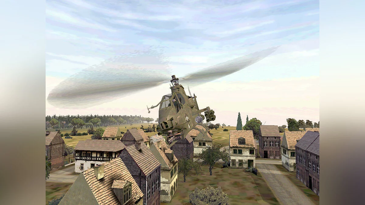 Скриншоты из Arma: Cold War Assault / Картинка 18